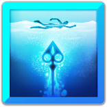Aiguille Aquatique