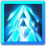 Trait Glacial